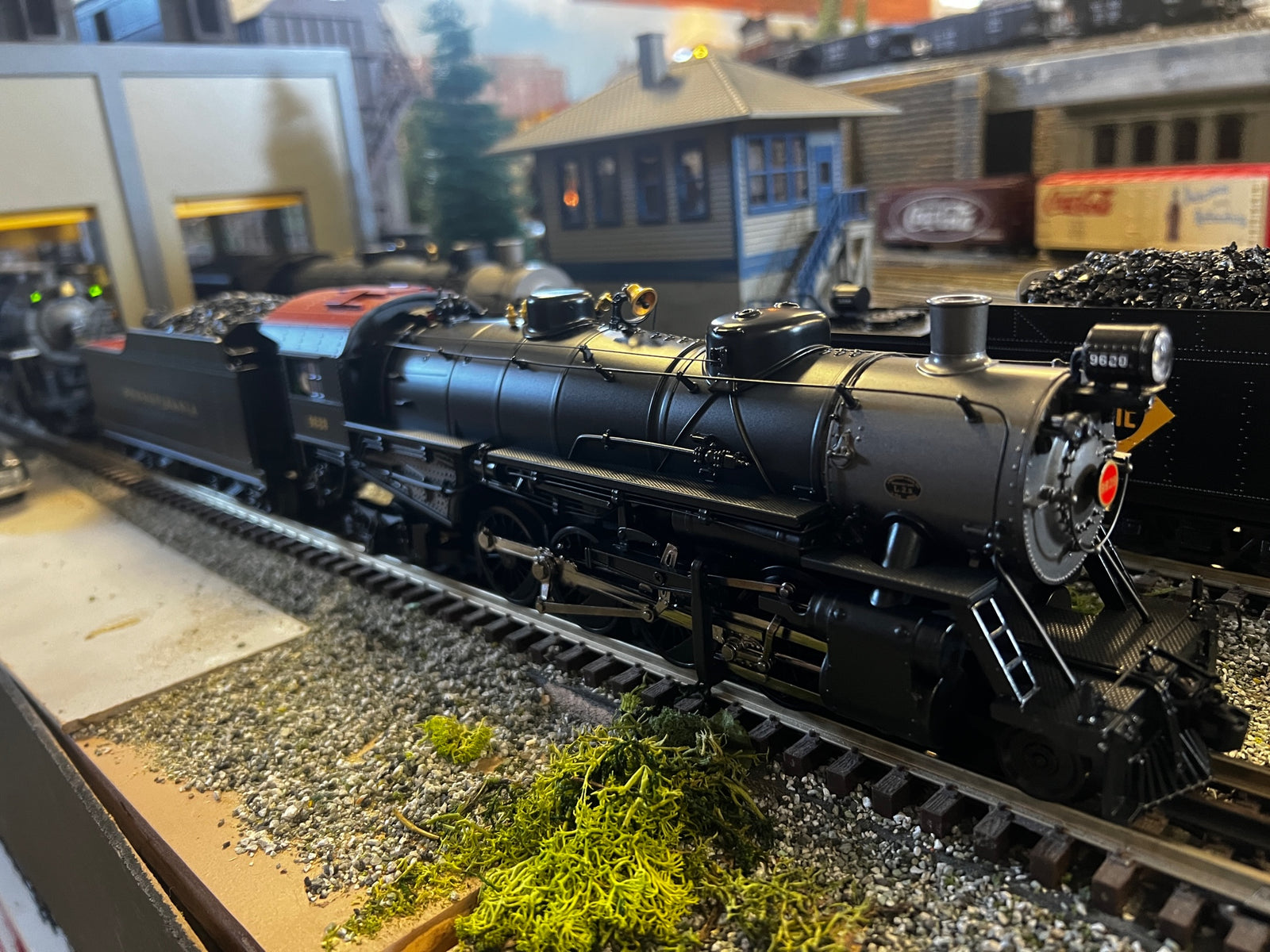 MTH Steam Engines - In Stock – MrMuffin'sTrains