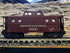 Unboxed Rolling Stock - Pennsylvania Caboose - Second Hand - M0914
