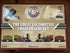 Lionel 2223070 - LionChief 4-4-0 Steam Locomotive "Great Locomotive Chase" Deluxe w/ Bluetooth 5.0