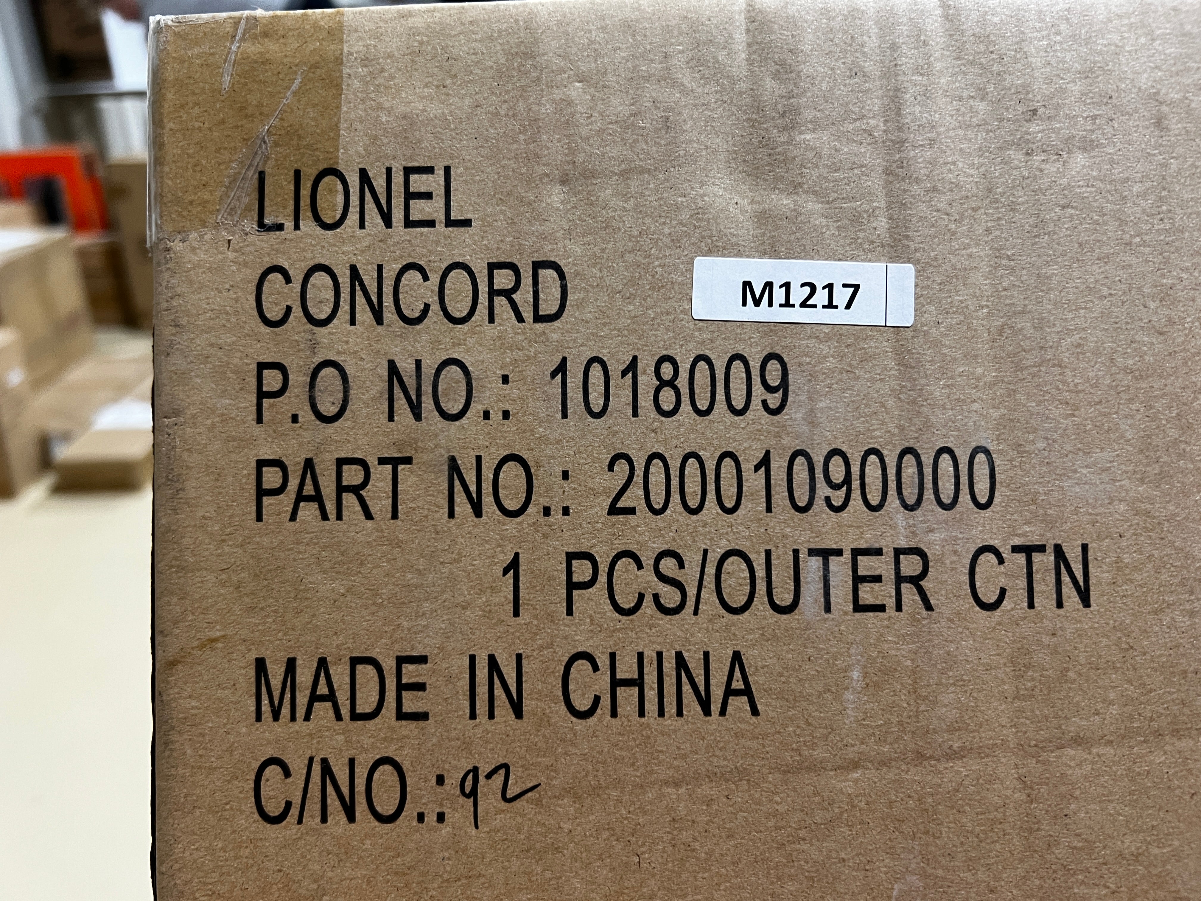 Lionel 2001090 -  LCCA 50th Anniversary UP Welding & Coil Car Convention 2-Pack - Second Hand - M1217