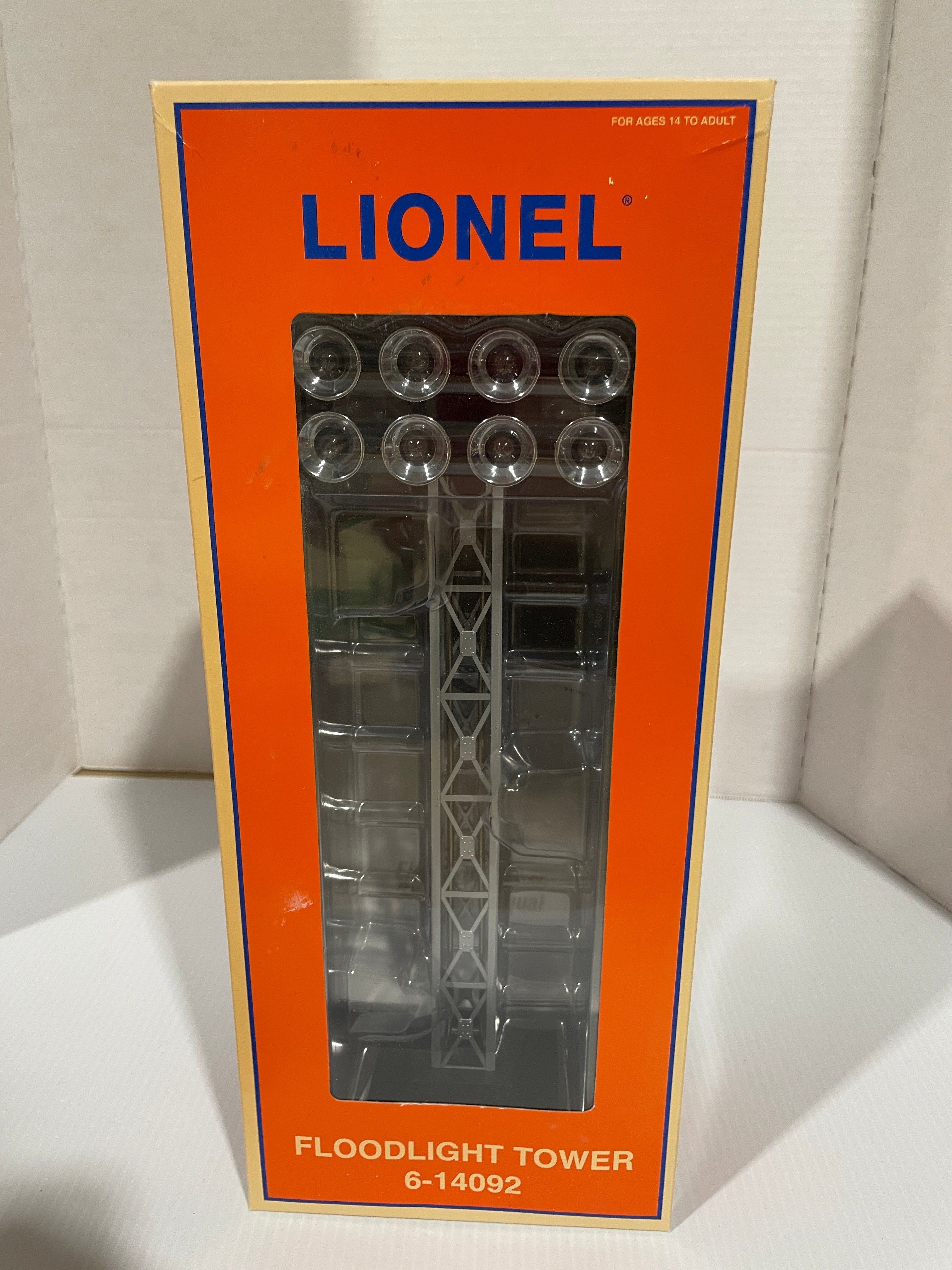Lionel 6-14092 - Floodlight Tower - Second Hand - M1355