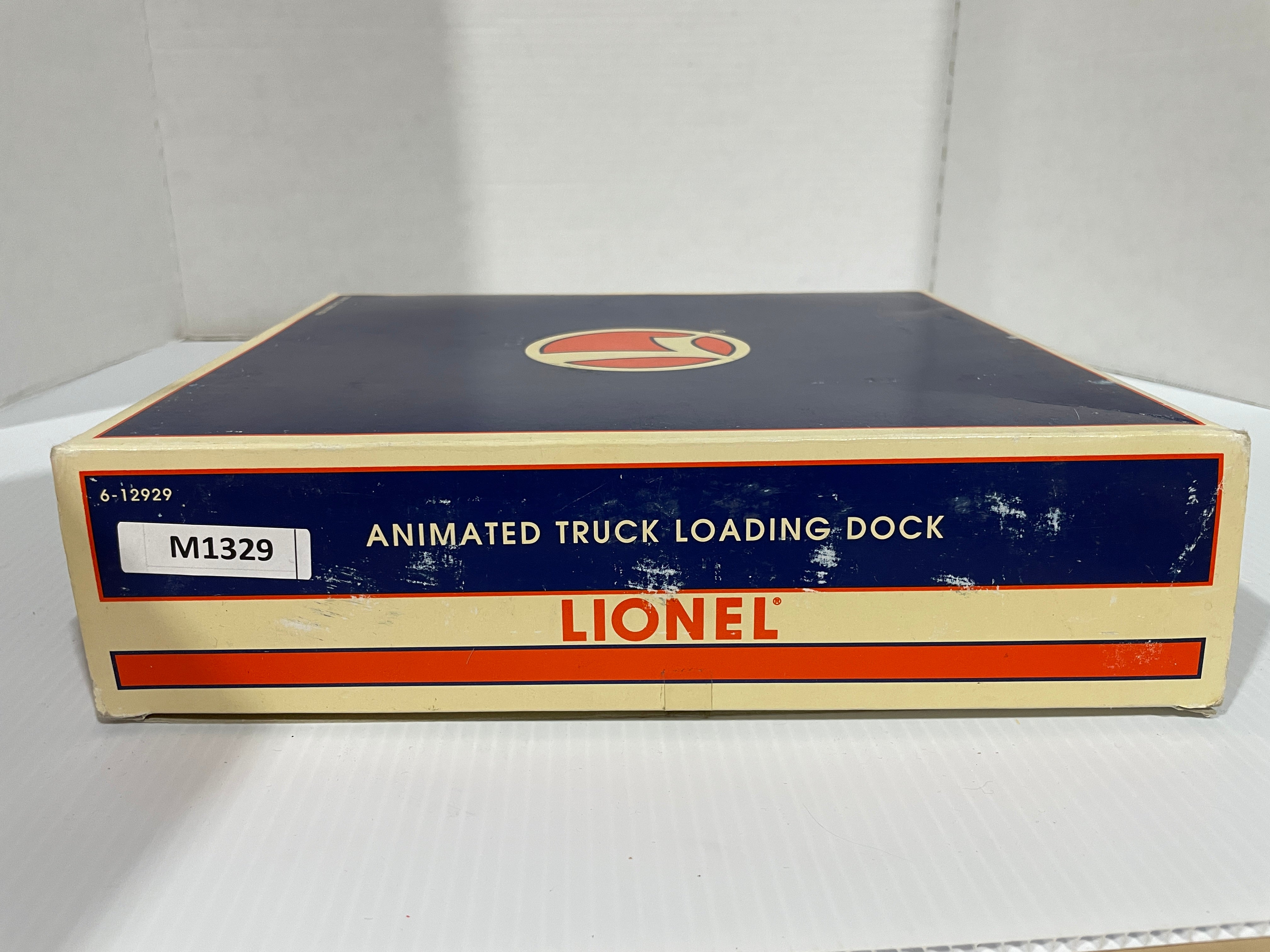 Lionel 6-12929 - Animated Truck Loading Dock - Second Hand - M1329
