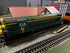 MTH 20-21646-1 - FM Train Master Diesel Engine "Jersey Central" #2402 w/ PS3 (Hi-Rail Wheels)