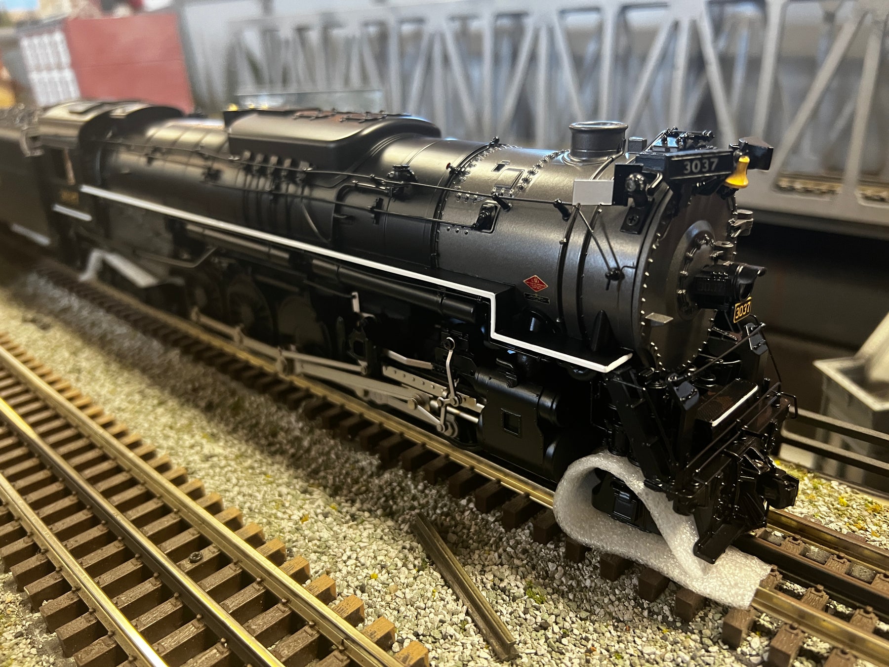 MTH 2-10-4 Texan Class Steam Engines – tagged 