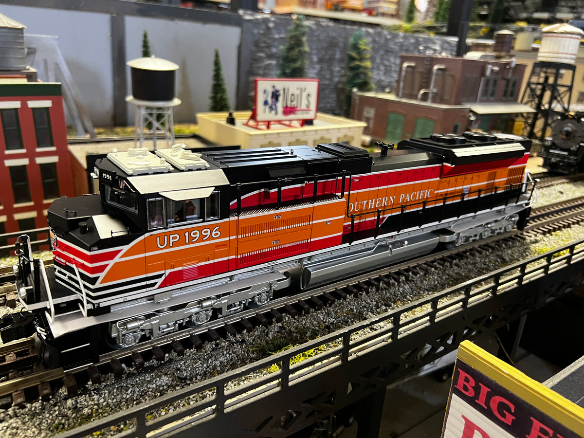 Simulated Diesel Motor Sound Unit For Lionel O Gauge Model Trains - Vintage Style