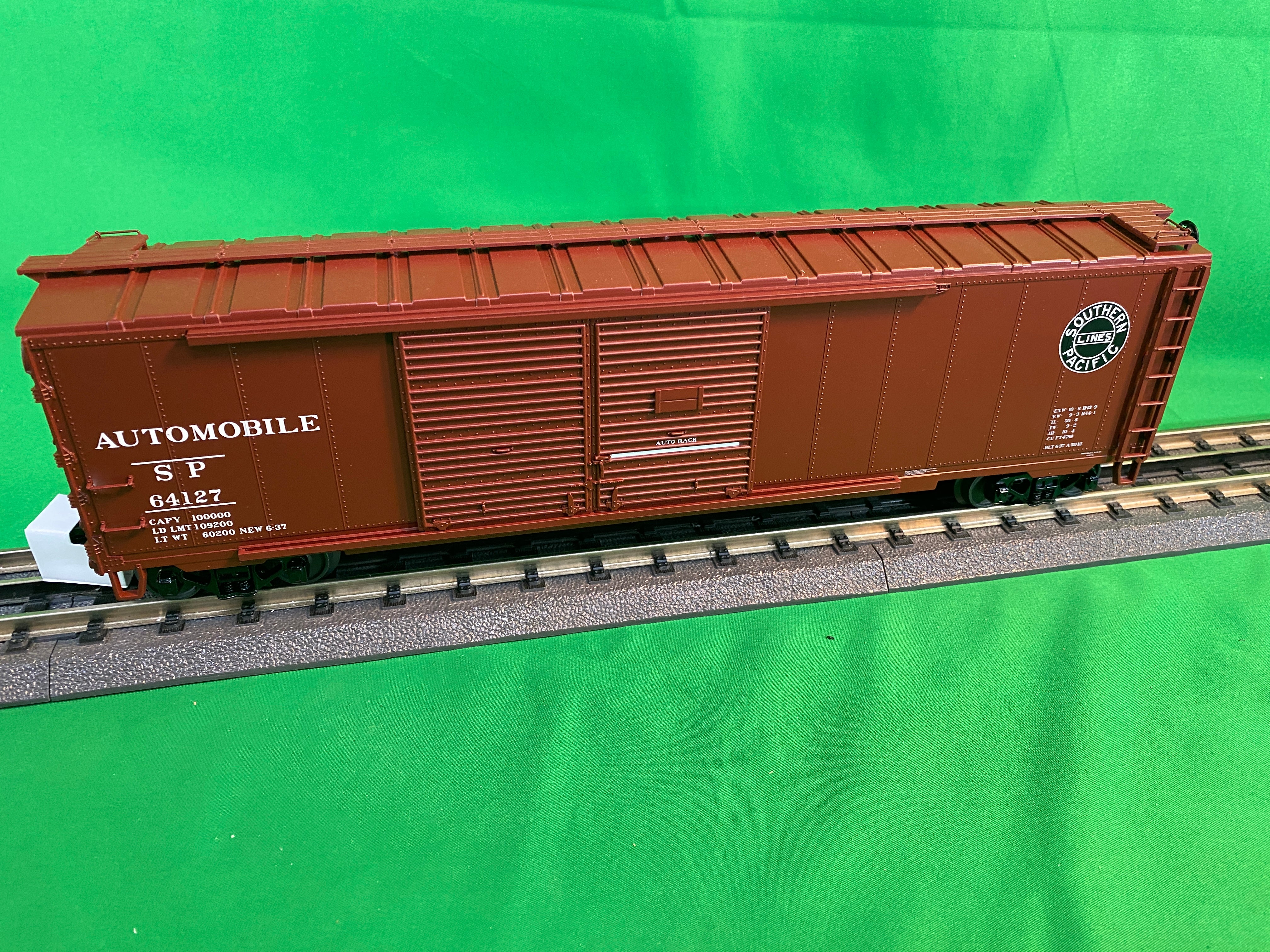 MTH 20-93786 - Double Door 50' Box Car "Southern Pacific"