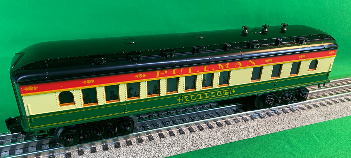 Lionel 1922070 - LionChief+ 2.0 Berkshire Passenger Car Set "Pennsylvania Limited"