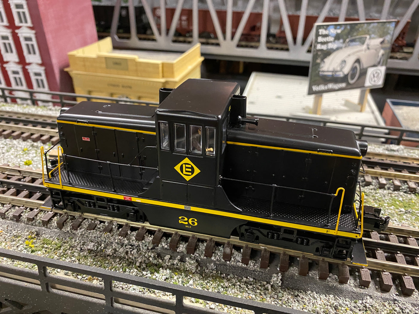 Atlas O Diesels Engines - In Stock – MrMuffin'sTrains