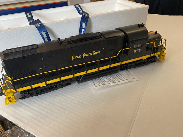 Lionel 6-18587 - Nickel Plate Road ALCo C420 with TMCC - Second Hand