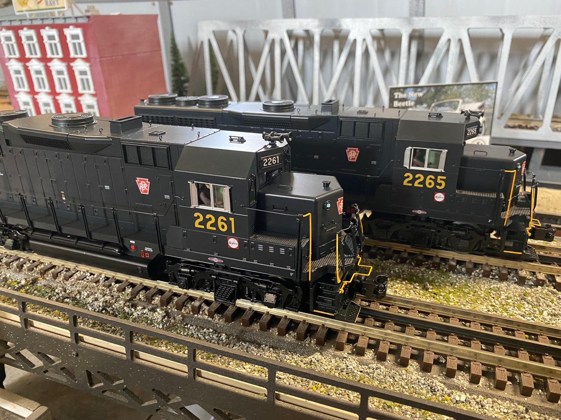 mth o scale trains