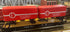 MTH 20-959NKP - Premier - Flat Car "Nickel Plate Road" w/ (2) PUP Trailers (Studebaker) - New Road Numbers - Custom Run for MrMuffin'sTrains