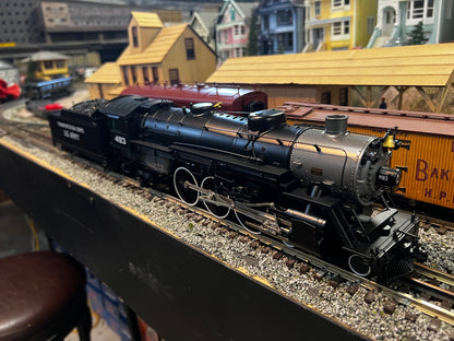 MTH 20-3812-1 - 4-6-2 USRA Pacific Steam Engine "U.S. Army" #493 w/ PS3 - MrMuffin'sTrains