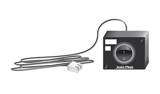 Woodland Scenics JP5725 - Just Plug - Auxillary Switch - MrMuffin'sTrains