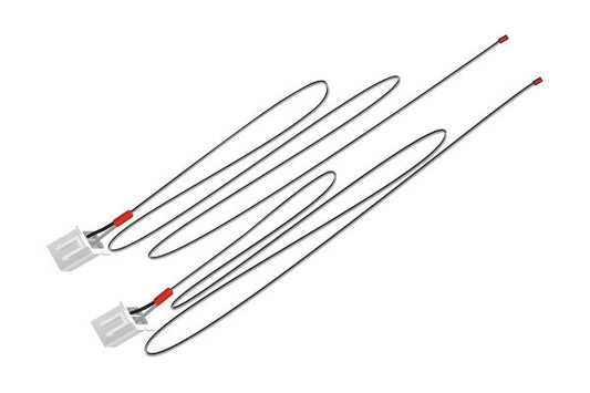 Woodland Scenics JP5745 - Just Plug - LED Nano Lights (Red) 20mA each - MrMuffin'sTrains