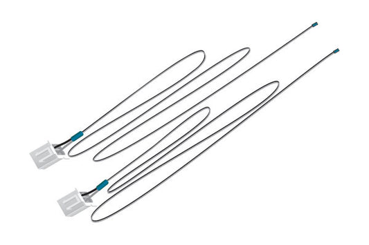 Woodland Scenics JP5747 - Just Plug - LED Nano Lights (Blue) 20mA each