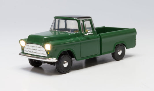 Woodland Scenics JP5970 - Just Plug - Green Pickup - MrMuffin'sTrains