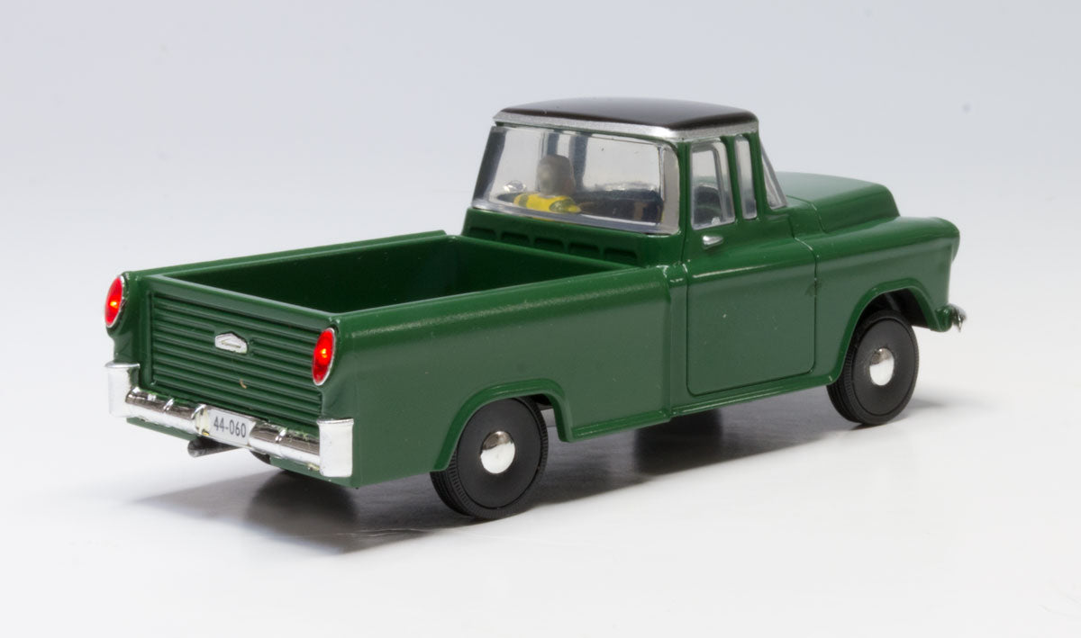 Woodland Scenics JP5970 - Just Plug - Green Pickup - MrMuffin'sTrains