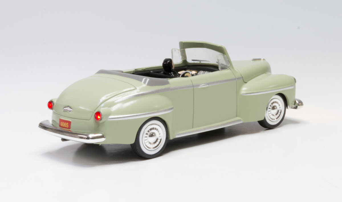 Woodland Scenics JP5974 - Just Plug - Cool Convertible - MrMuffin'sTrains