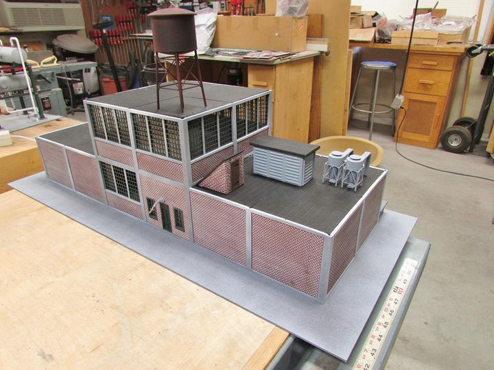 Korber Models #2010 - O Scale - Modular Building Kit – MrMuffin'sTrains