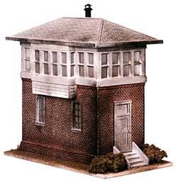 Korber Models #926 - O Scale - Signal Tower Kit 