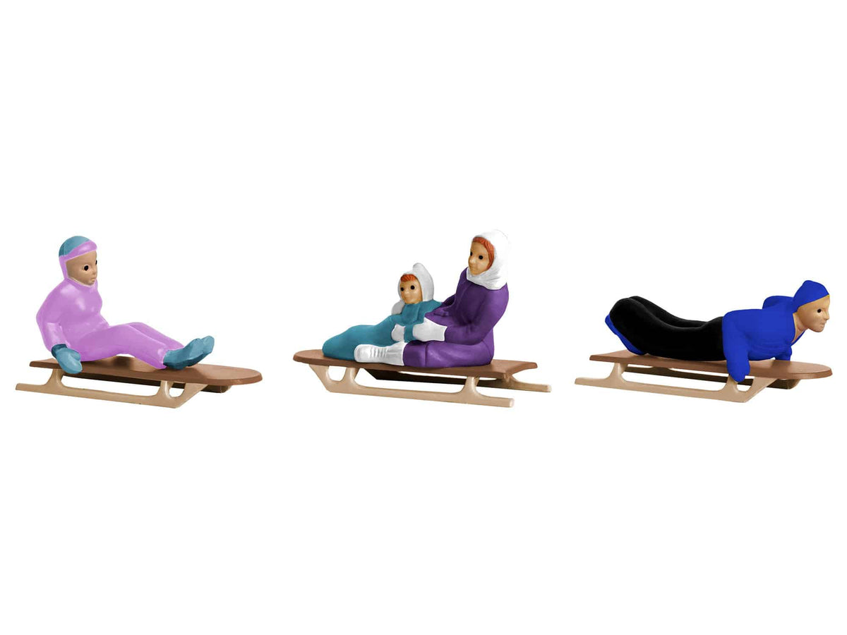 Lionel 1930210 - Sled Kids (3-Pack) 