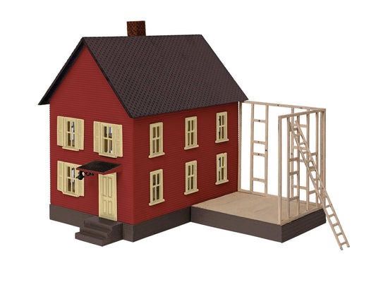 Lionel 1930430 - Davis House Kit 