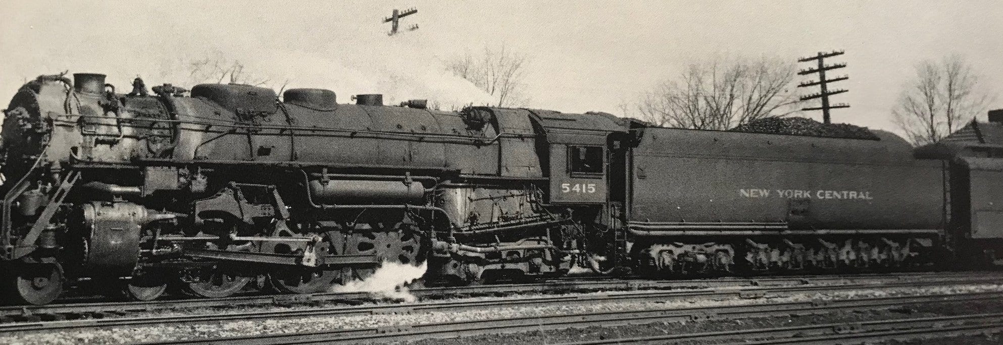 Lionel 1931810 - Legacy J3a Hudson 4-6-4 Steam Locomotive "New York Central" #5415 w/ PT Tender + Bluetooth - Custom Run for MrMuffin'sTrains 