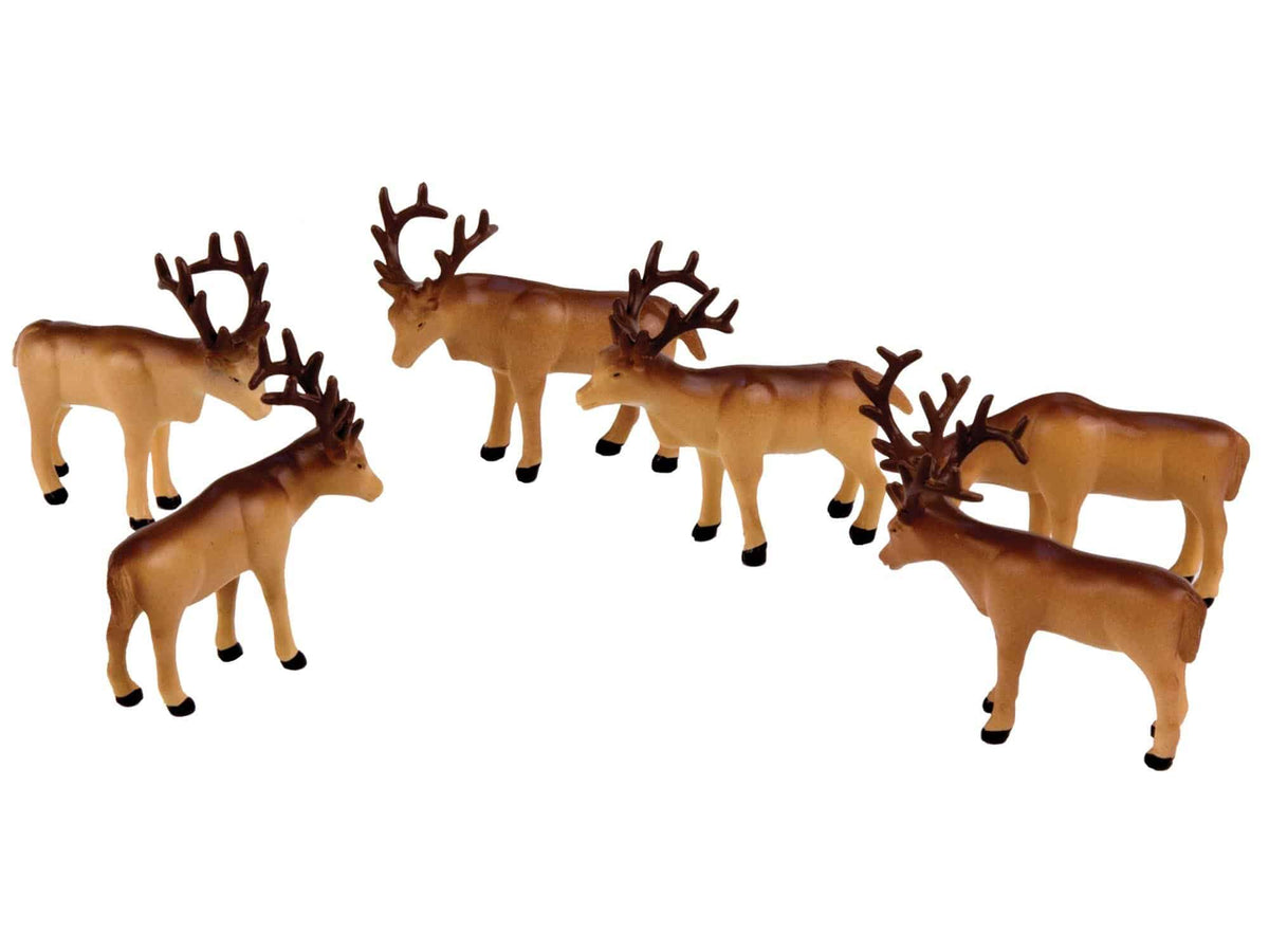 Lionel 6-24251 - The Polar Express Animal Pack "Caribou" 