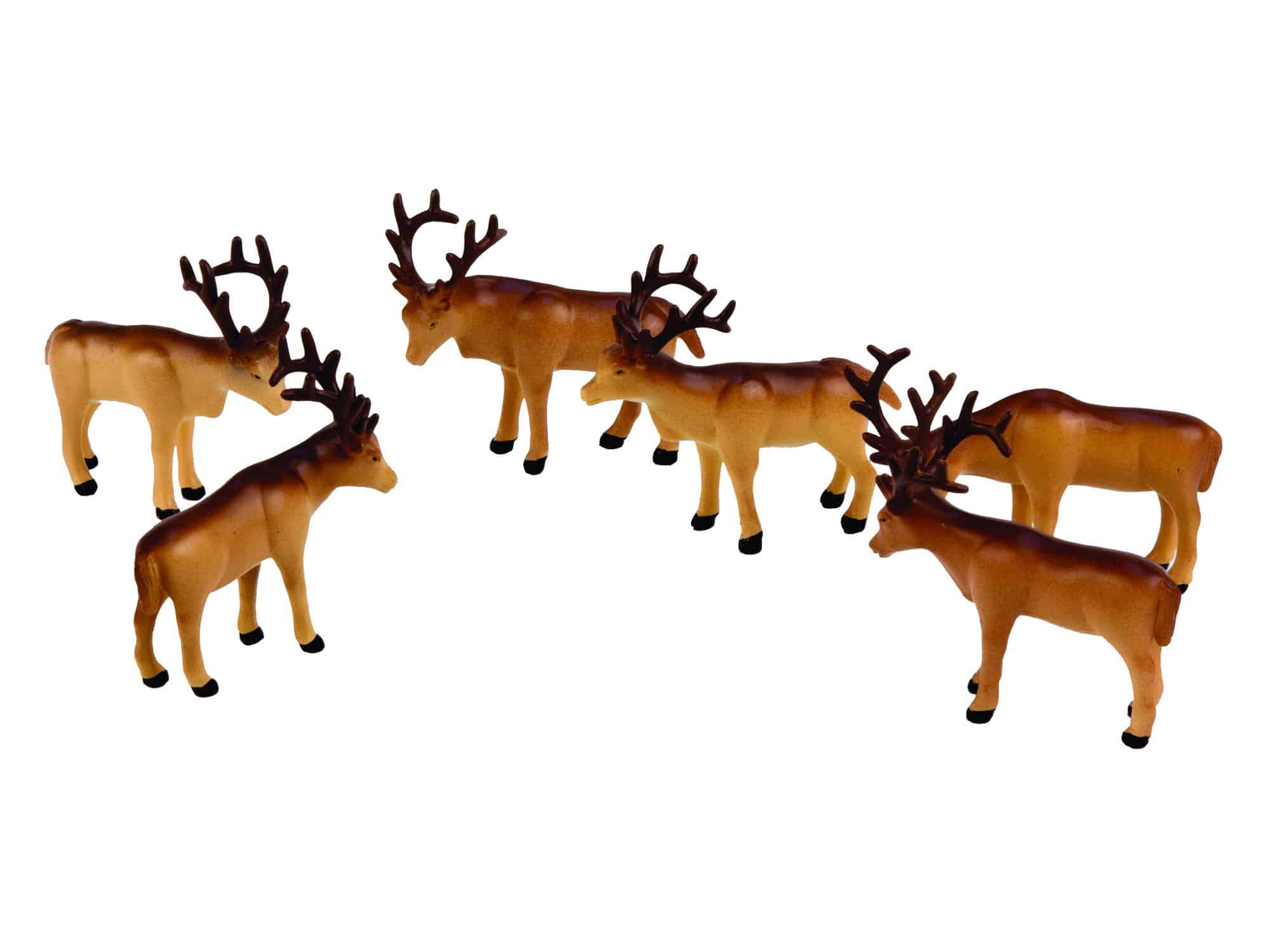 Lionel 6-24251 - The Polar Express Animal Pack "Caribou" 