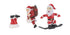 MTH 30-11089 - Santa Figure Set (3-Pack) 