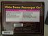 MTH 20-6753 UP 70' ABS Full Length Vista Dome Passenger Car - Second Hand