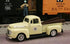 Railyard Truck Series - 1948 Ford F1 Pickup "Virginian Railway" (Cream) 1/43 Diecast Car