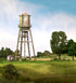 Woodland Scenics BR5866 - Rustic Water Tower