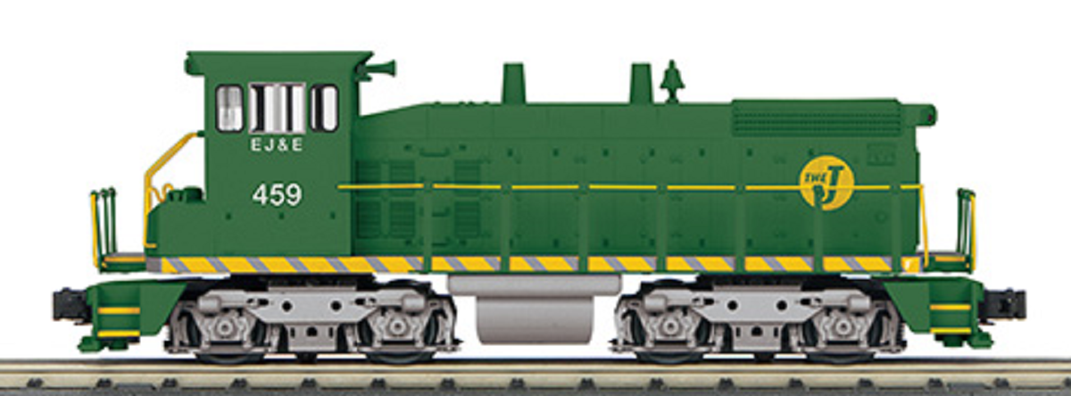 MTH 30-2142EJE-1 - RailKing - SW1500 Diesel Switcher "Elgin, Joliet & Eastern" w/ PS3 #462 - Custom Run for MrMuffin'sTrains
