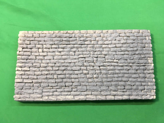 Scenic Express FL6141 - "Thick" Profile Cut Block Wall 
