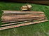 Grand Central Scenery TB33 - 12″ Wood Bridge Stringers (25-Pack)