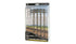 Woodland Scenic US2281 - Pre-Wired Poles - Double Crossbar