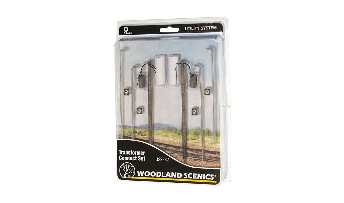 Woodland Scenic US2282 - Transformer Connect Set