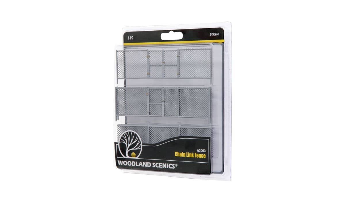 Woodland Scenics A3003 - Chain Link Fence