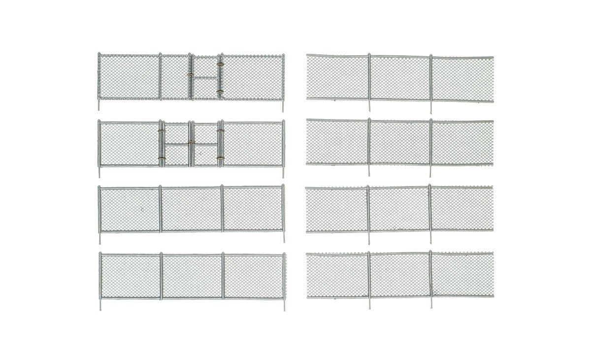 Woodland Scenics A3003 - Chain Link Fence 