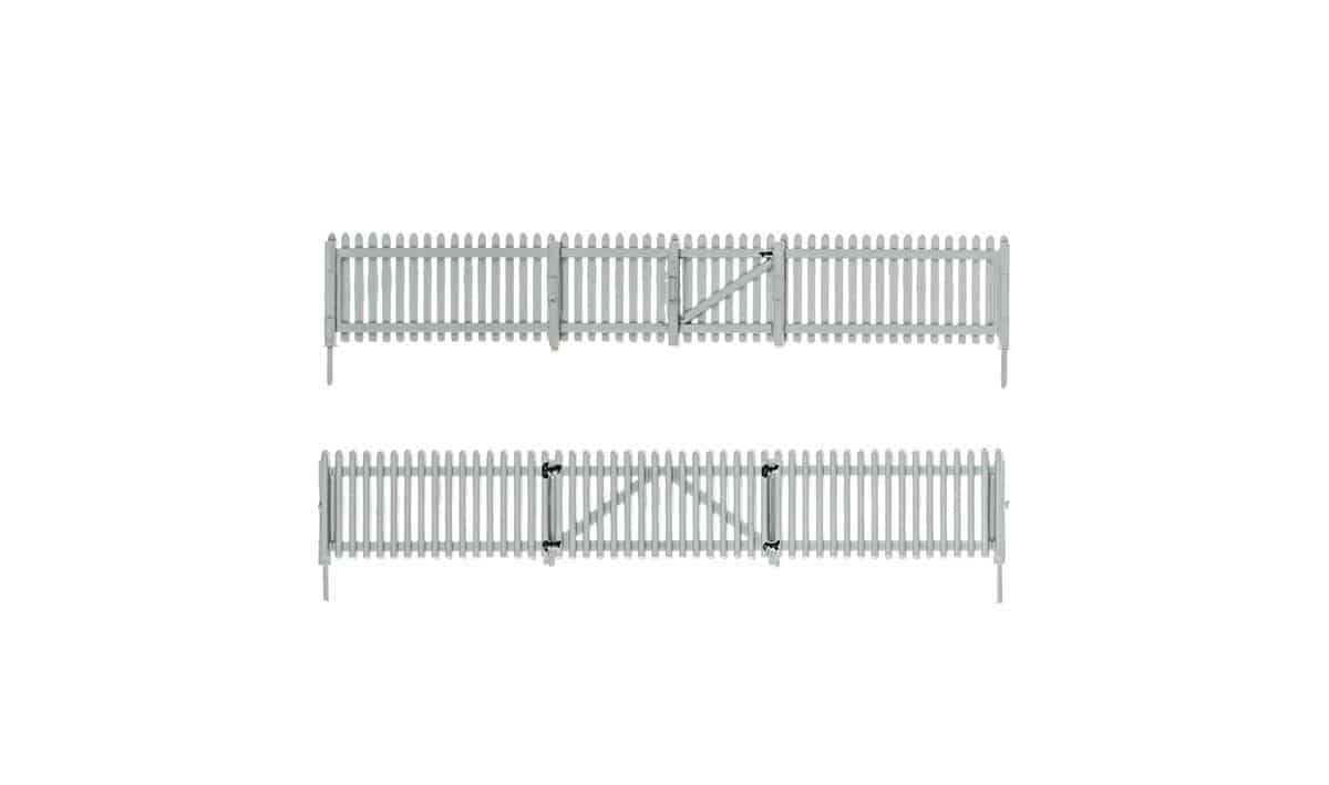 Woodland Scenics A3004 - Picket Fence 