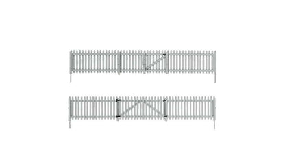 Woodland Scenics A3004 - Picket Fence 