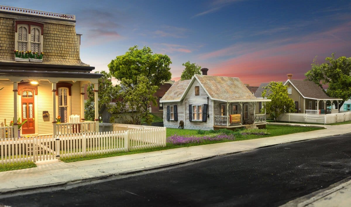 Woodland Scenics A3004 - Picket Fence 
