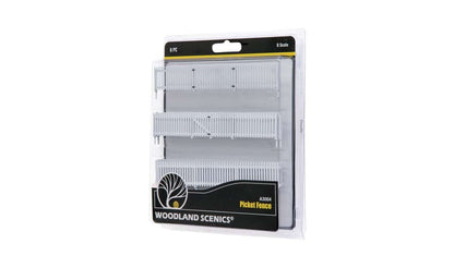 Woodland Scenics A3004 - Picket Fence 