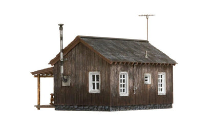 Woodland Scenics BR5869 - Rustic Cabin 