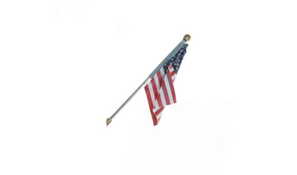 Woodland Scenics JP5953-JP5955 - US Flag - Wall Mount 