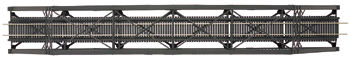 Atlas O 6920 - Single Track Pratt Truss Bridge Kit - MrMuffin'sTrains