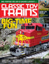 Classic Toy Trains - Magazine - Vol.34 - Issue 03 - March 2021