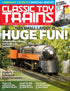 Classic Toy Trains - Magazine - Vol.34 - Issue 04 - May 2021