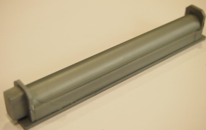 Korber Models #D805 - O Scale - Roll-Up Door (2-Pack) - MrMuffin'sTrains